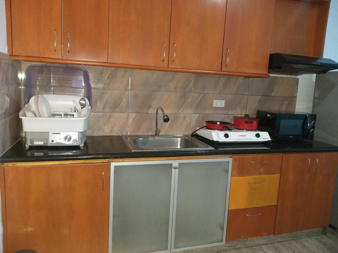 Apartament Manila Bay Front Delux Pearl Of The Orient Zewnętrze zdjęcie