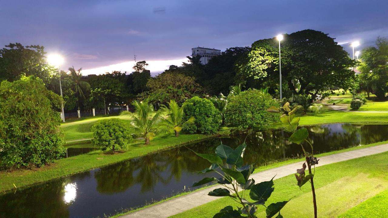 Apartament Manila Bay Front Delux Pearl Of The Orient Zewnętrze zdjęcie