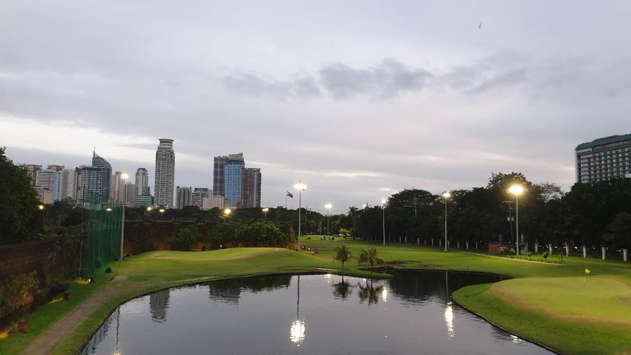 Apartament Manila Bay Front Delux Pearl Of The Orient Zewnętrze zdjęcie