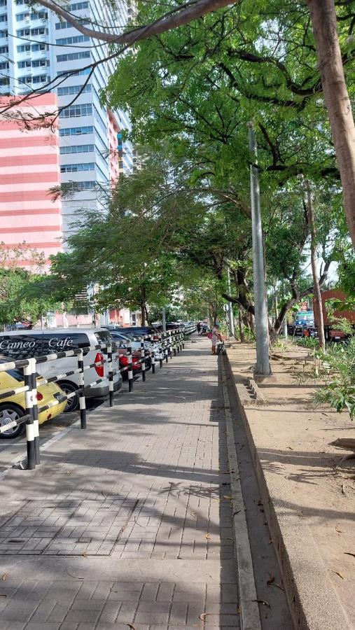 Apartament Manila Bay Front Delux Pearl Of The Orient Zewnętrze zdjęcie