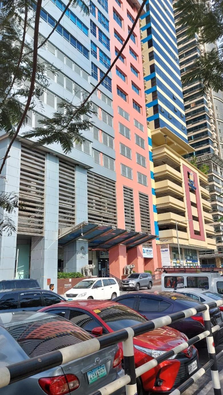 Apartament Manila Bay Front Delux Pearl Of The Orient Zewnętrze zdjęcie