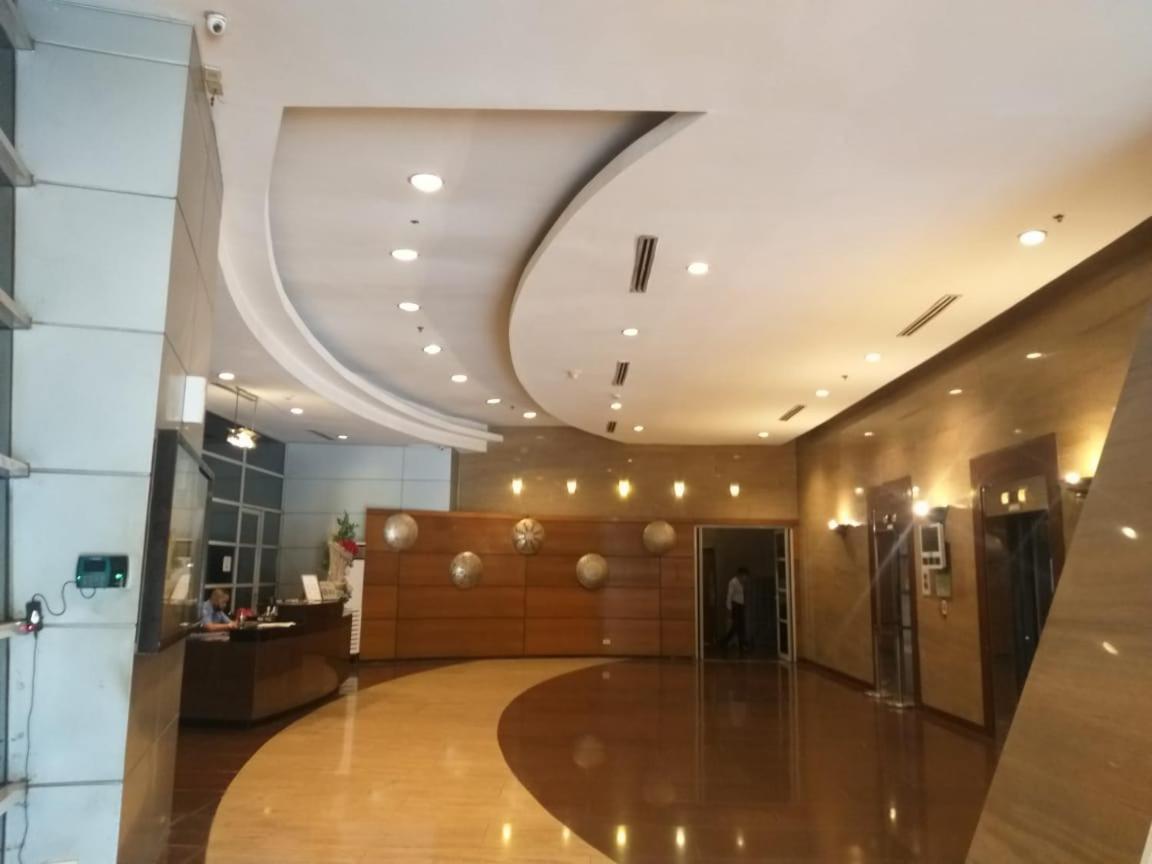Apartament Manila Bay Front Delux Pearl Of The Orient Zewnętrze zdjęcie