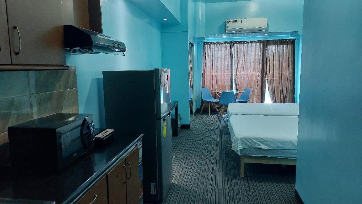 Apartament Manila Bay Front Delux Pearl Of The Orient Zewnętrze zdjęcie