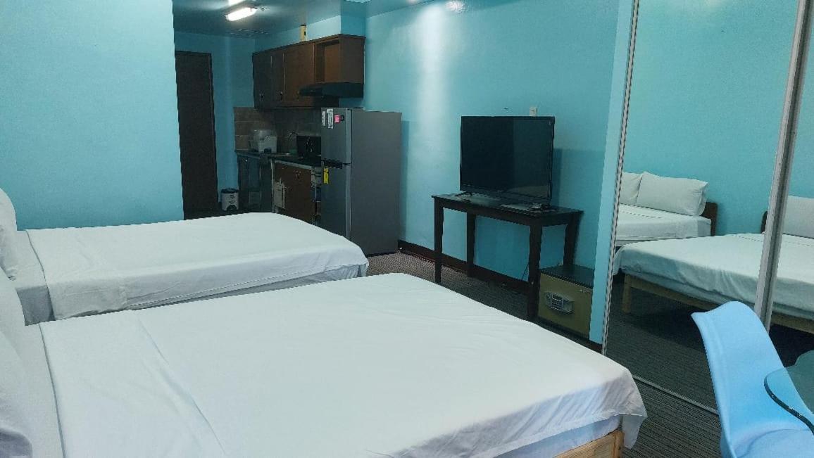 Apartament Manila Bay Front Delux Pearl Of The Orient Zewnętrze zdjęcie