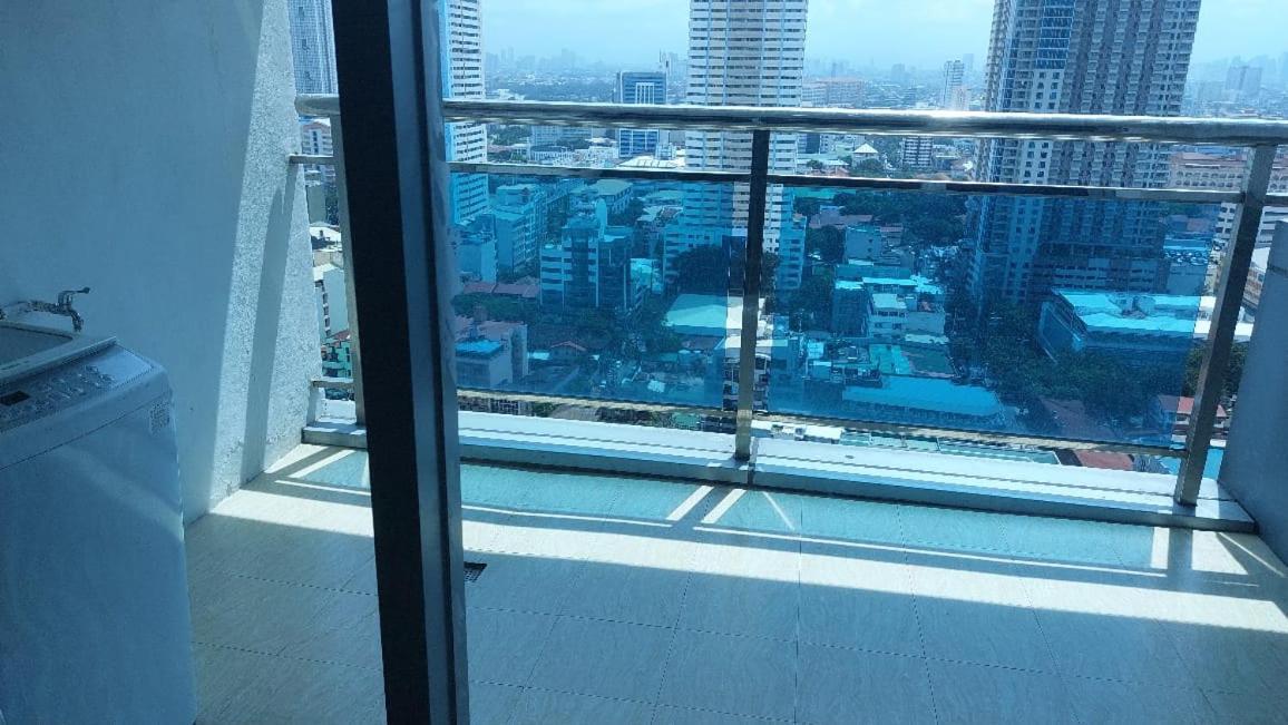 Apartament Manila Bay Front Delux Pearl Of The Orient Zewnętrze zdjęcie